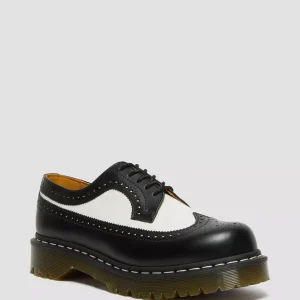 3989 Bex Smooth Leather Brogue Shoes