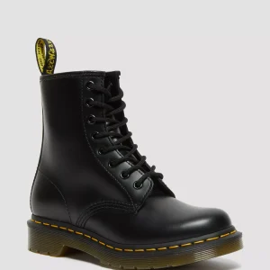 1460 WOMEN'S Smooth Leather Lace Up Boots