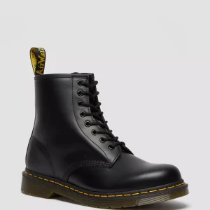 1460 Smooth Leather Lace Up Boots