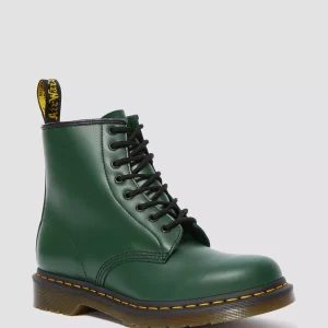 1460 Smooth Leather Lace Up Boots