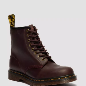 1460 Crazy Horse Leather Boots