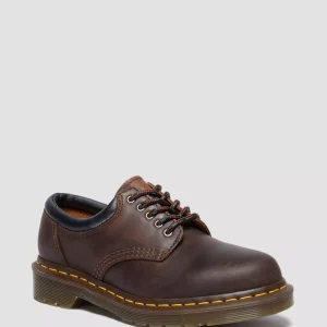 8053 Crazy Horse Leather Casual Shoes