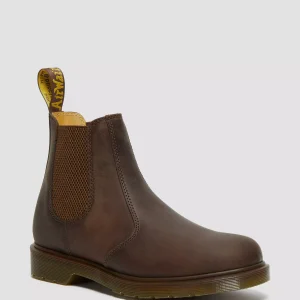 2976 Crazy Horse Leather Chelsea Boots