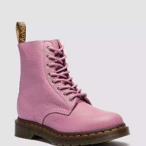 1460 Pascal 8 Eye Leather Boots