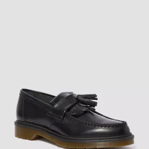 Adrian Smooth Leather Tassel Loafer