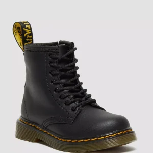 Toddler 1460 Softy T Leather Lace Up Boots