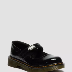 Junior Maccy Patent Leather Mary Jane Shoes