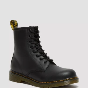 Youth 1460 Softy T Leather Lace Up Boots
