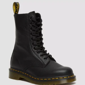 1490 Virginia Leather Mid Calf Boots