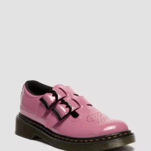 JUNIOR 8065 Patent Lamper Leather Mary Jane Shoes