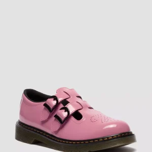 YOUTH 8065 Patent Lamper Leather Mary Jane Shoes