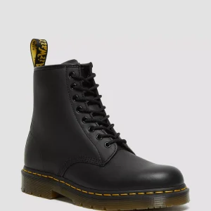 1460 Slip Resistant Leather Lace Up Boots