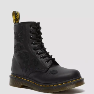 1460 Vonda Mono Women's Floral Boots