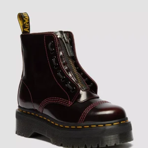 Sinclair Women's Arcadia Leather Platform Boots