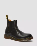 2976 Vintage Made In England Leather Chelsea Boots