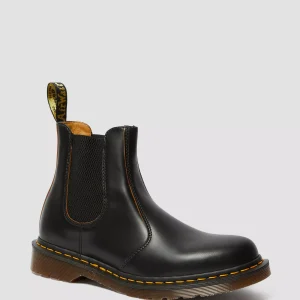 2976 Vintage Made In England Leather Chelsea Boots