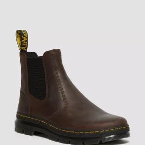 Embury Crazy Horse Leather Casual Boots