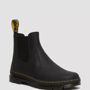 EMBURY Leather Casual Chelsea Boots