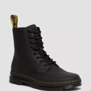 COMBS Leather Casual Boots