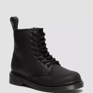 1460 Junior Faux Fur Lined Boots