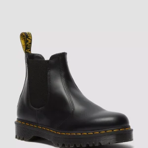 2976 BEX Smooth Leather Chelsea Boots