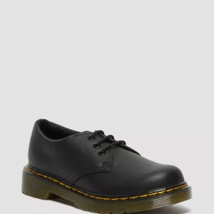 Junior 1461 Softy T Leather Shoes