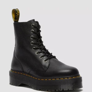 Jadon III Pisa Leather Platform Boots