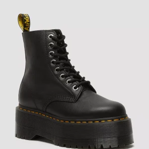 1460 Max Leather Platform Boots