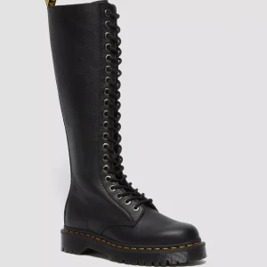 1B60 Bex Pisa Leather Knee High Boots
