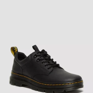 Reeder Wyoming Leather Utility Shoes