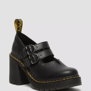 Eviee Sendal Leather Heeled Shoes