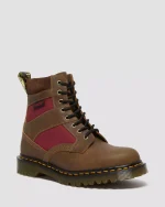 1460 Made in England Padded Panel Lace Up Boots