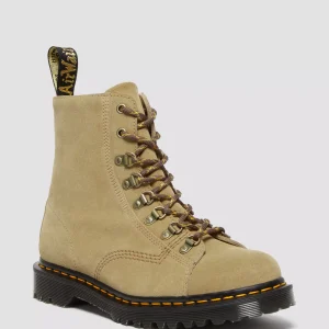 Barton Made in England Suede Boots
