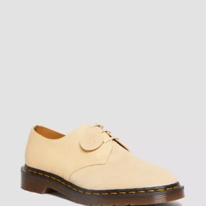 1461 Made in England Suede Oxford Shoes