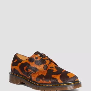 1461 Made in England Hair On Oxford Shoes