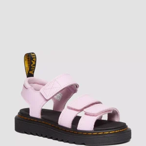Junior Klaire Athena Leather Strap Sandals