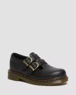 Junior 8065 Softy T Leather Mary Jane Shoes