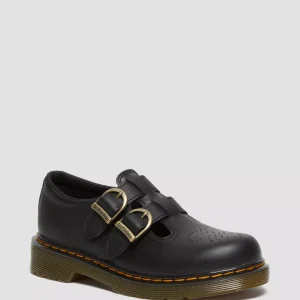 Junior 8065 Softy T Leather Mary Jane Shoes