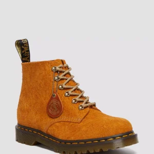 101 Made in England Hardware Suede Ankle Boots