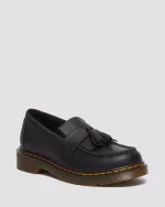 Junior Adrian Softy T Leather Tassel Loafers