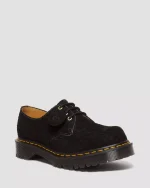 1461 Bex Made in England Emboss Suede Oxford Shoes
