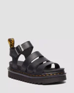 Blaire Athena Leather Strap Sandals
