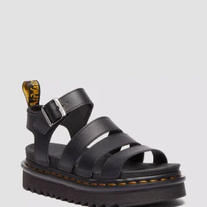 Blaire Athena Leather Strap Sandals