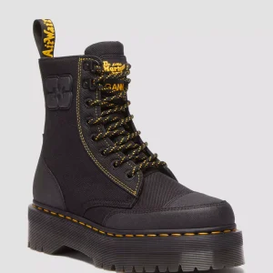 GANNI JADON Extra Tough Platform Boots