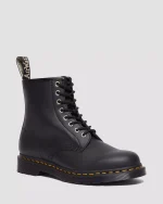 1460 GENIX NAPPA Reclaimed Leather Lace Up Boots