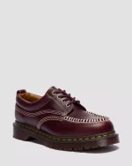 Lowell Leather Moc Toe Shoes