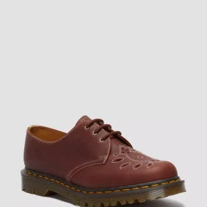 1461 Made in England Desert Oasis Suede Oxford Shoes