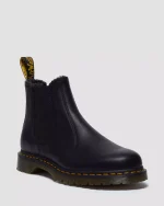 2976 Grizzly Fleece Lined Chelsea Boots