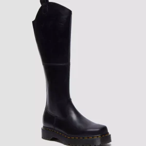 Amaayah Knee High Leather Boots