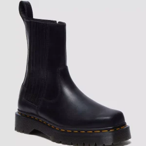 Amaayah Lo Orleans Leather Chelsea Boots